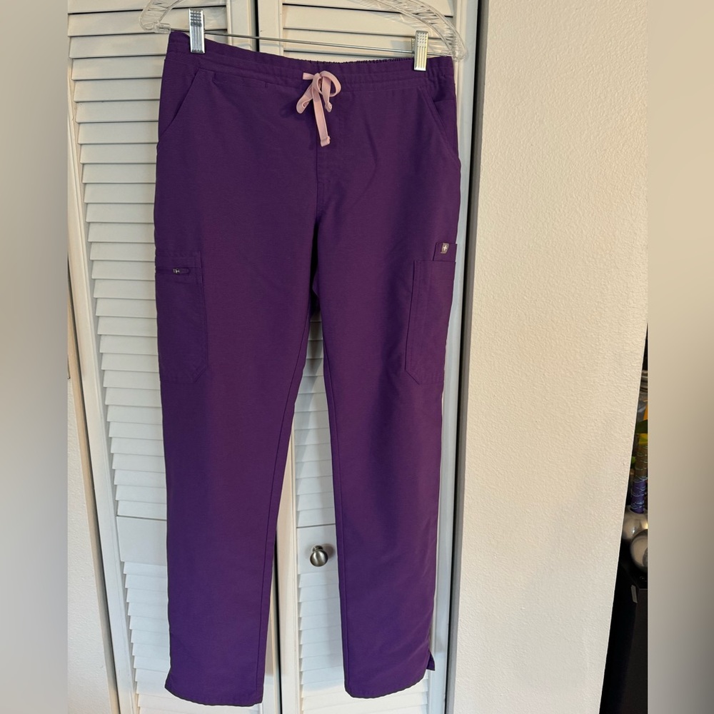 Purple figs- size small- YOLA style